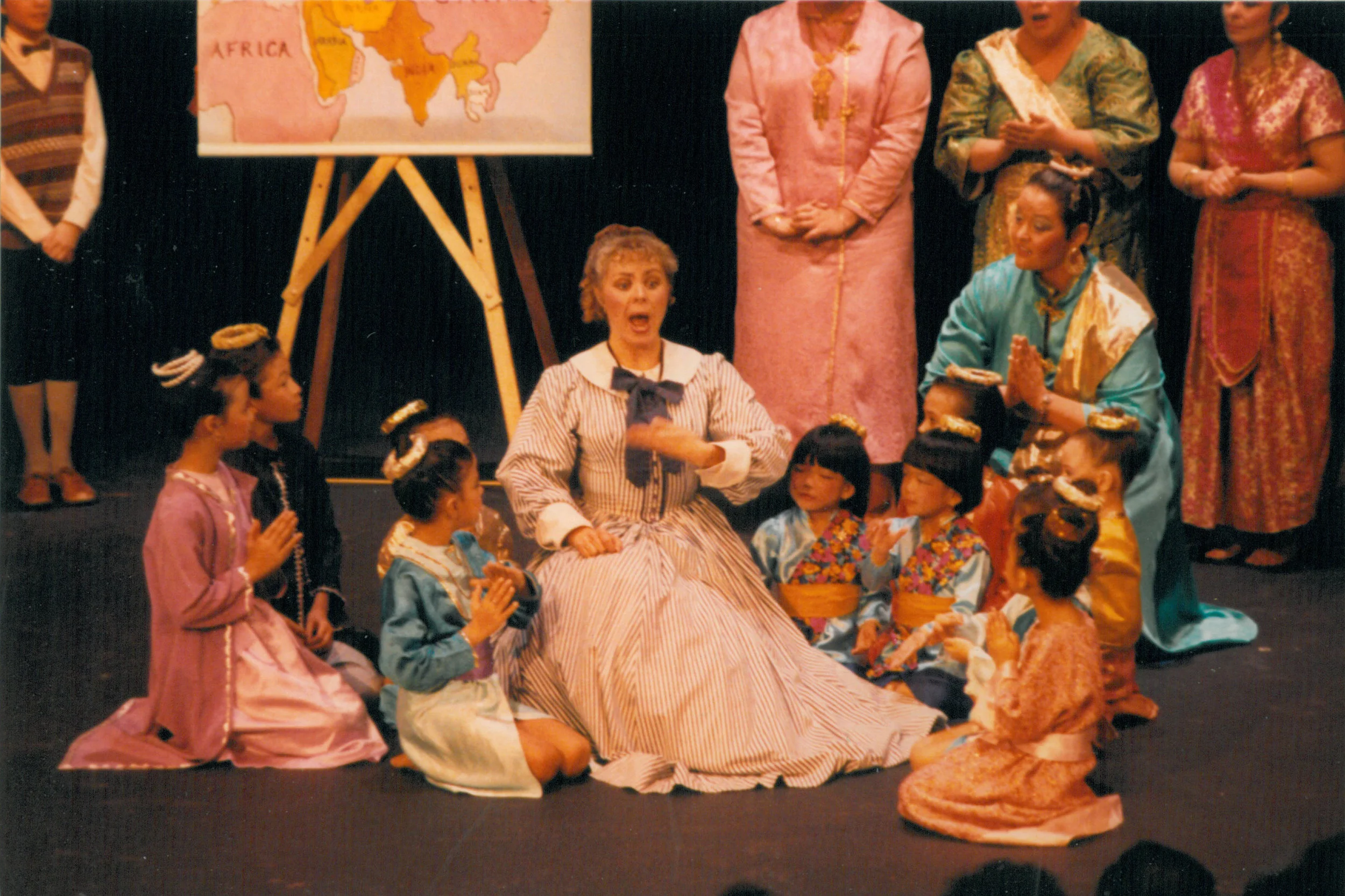The King and I (1989)