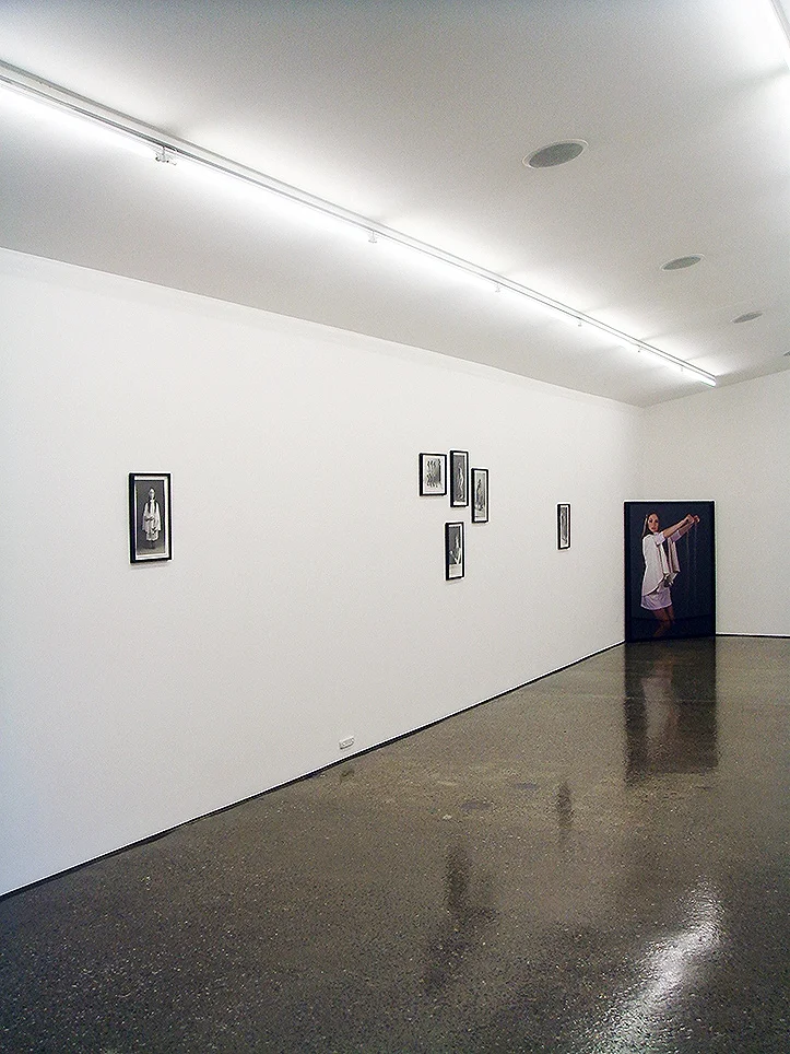 Installation view, Ryan Renshaw Gallery, Brisbane