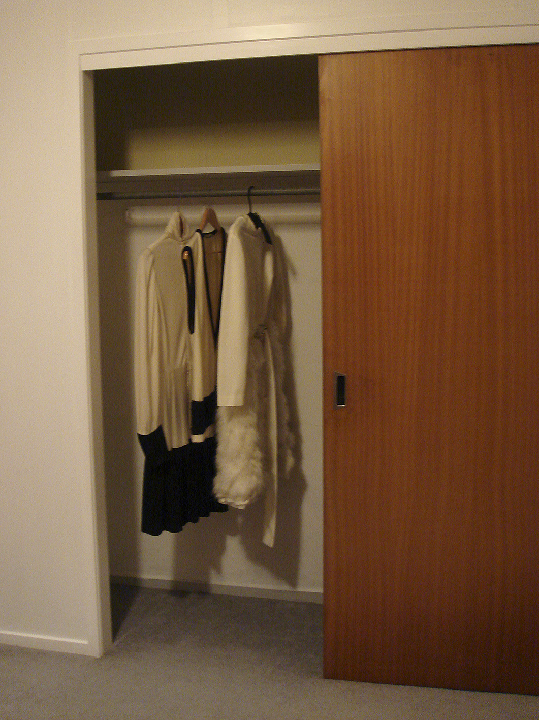 3 Beige Garments, 2006