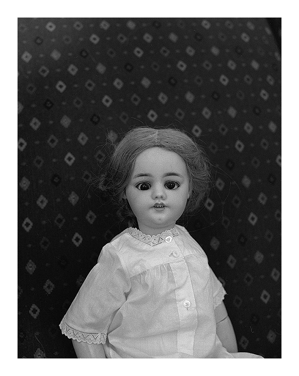 Mrs Van Valkenburg's Doll, 1998