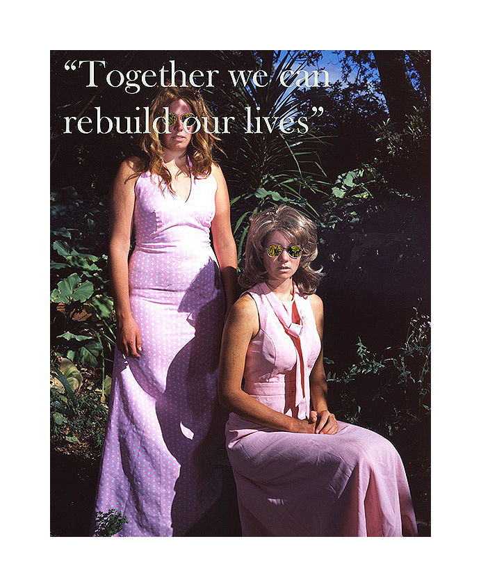 Together We Can Rebuild Our Lives, 2005