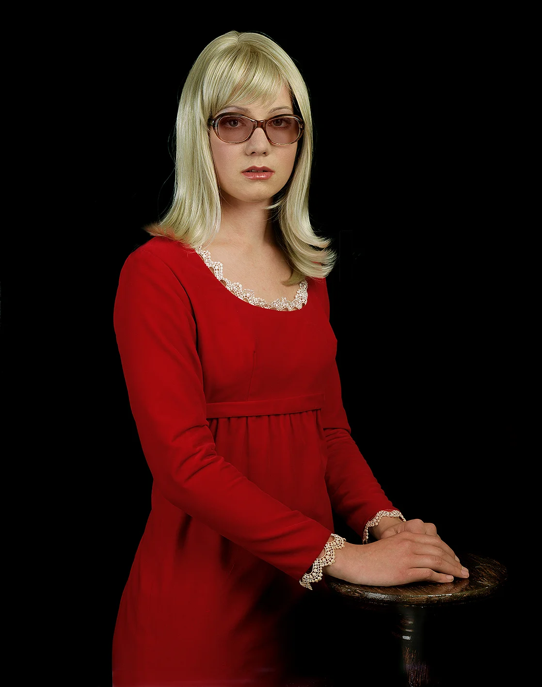 The New Helen Keller, 2004