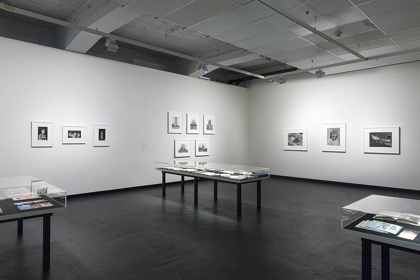 The Sources and Influences Room