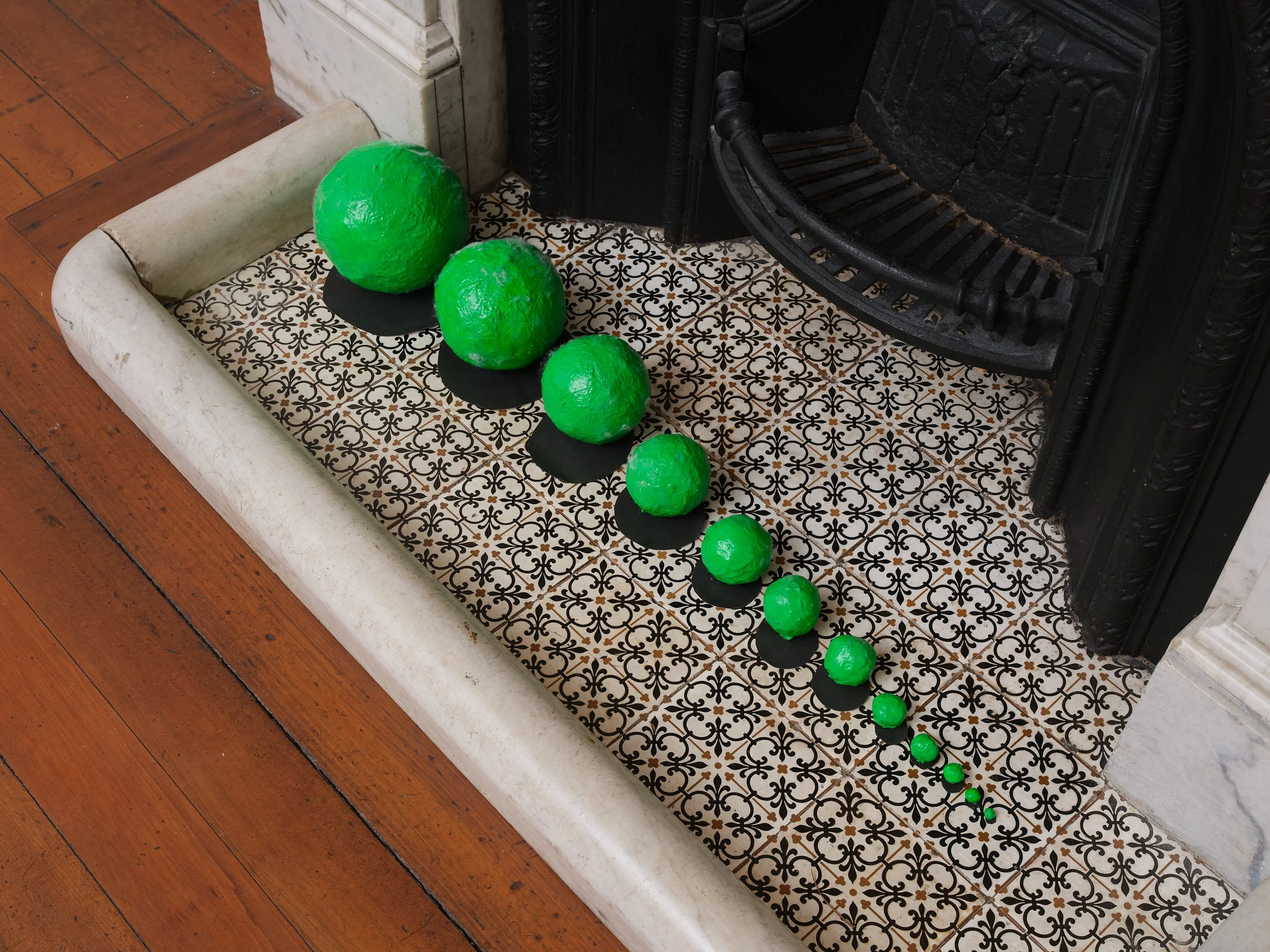 Pea Sequence, 2024