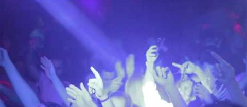 Breathe Carolina @ Aura (Kansas City, MO) (9/24/16)
