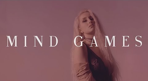 Crystal Clayton - Mind Games