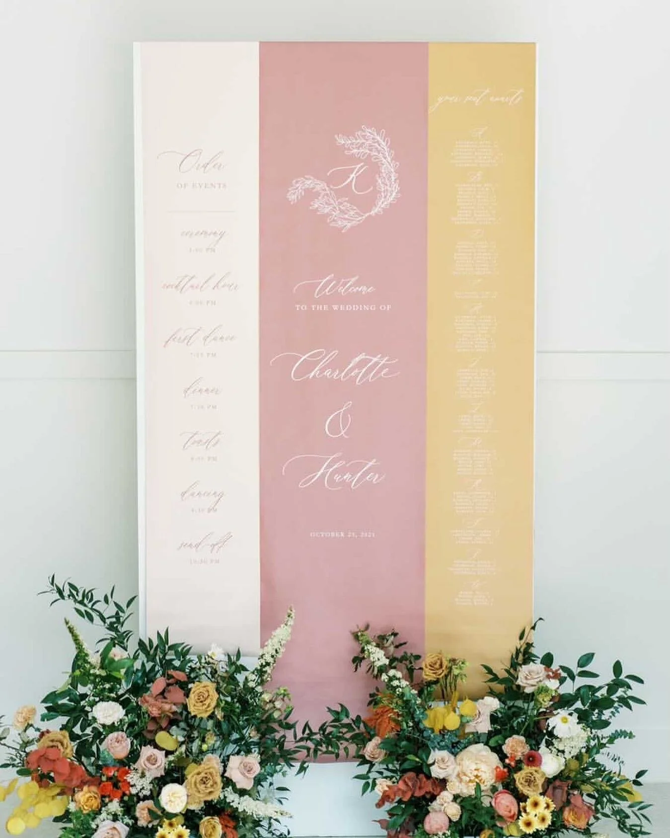 This wedding season has been all about large scale displays&hellip; that and not sleeping 😅 #everydayimhustlin 
//
Planning &amp; Design: Simply XO Events | @simplyxoevents 
Venue: The Preserve at Canyon Lake | @thepreserveatcanyonlake 
Photography: