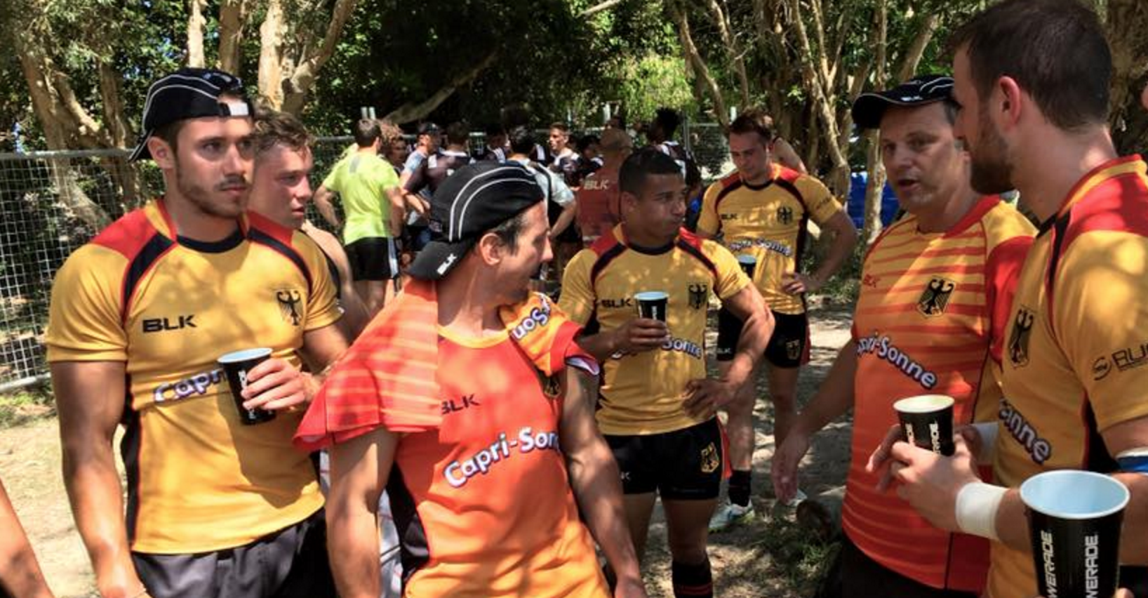 MEDIA RELEASE: German Education To Include Coral Coast Sevens