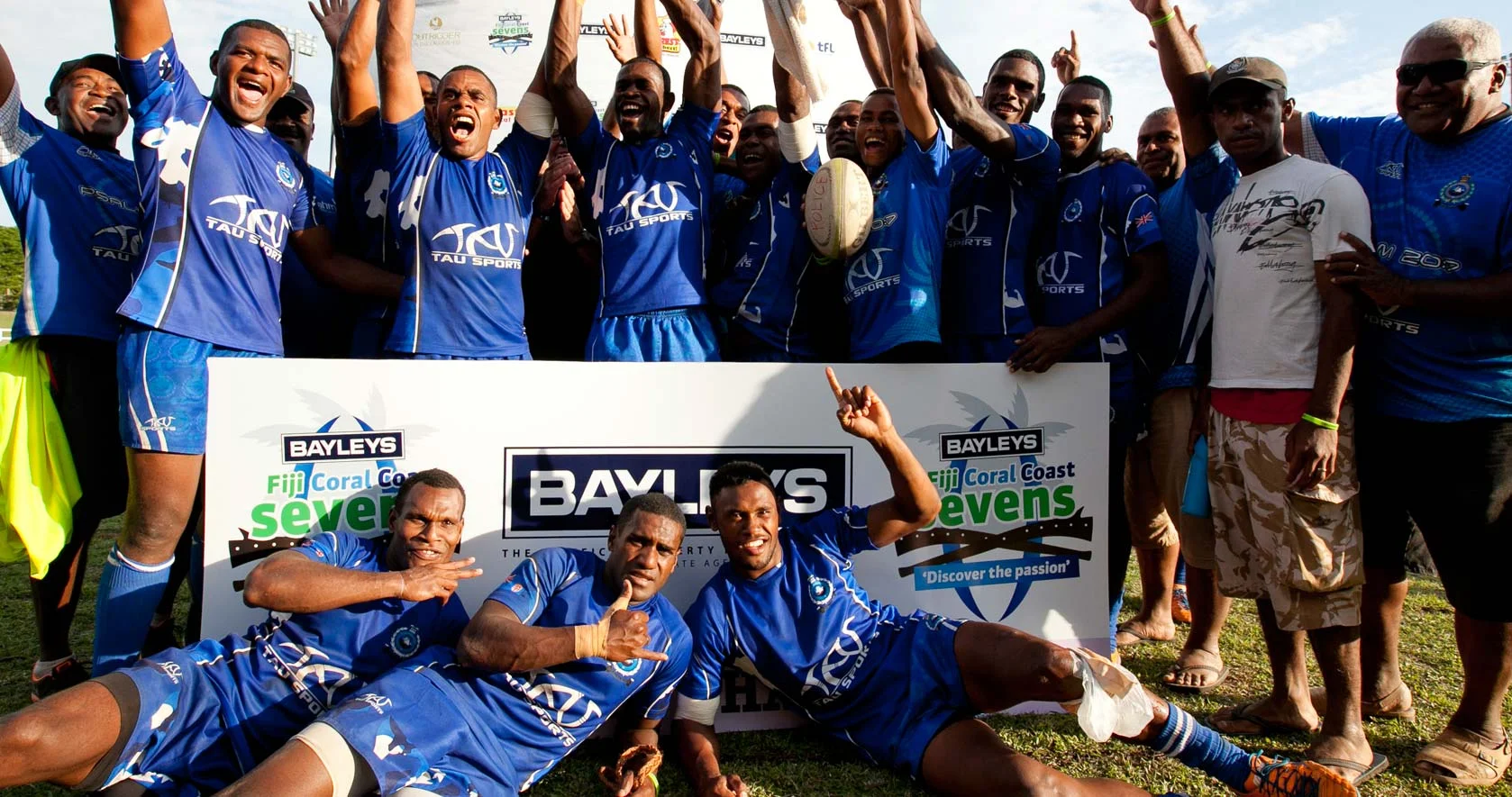 MEDIA RELEASE: Uluinakau Qualifies For Fiji's Coral Coast Sevens