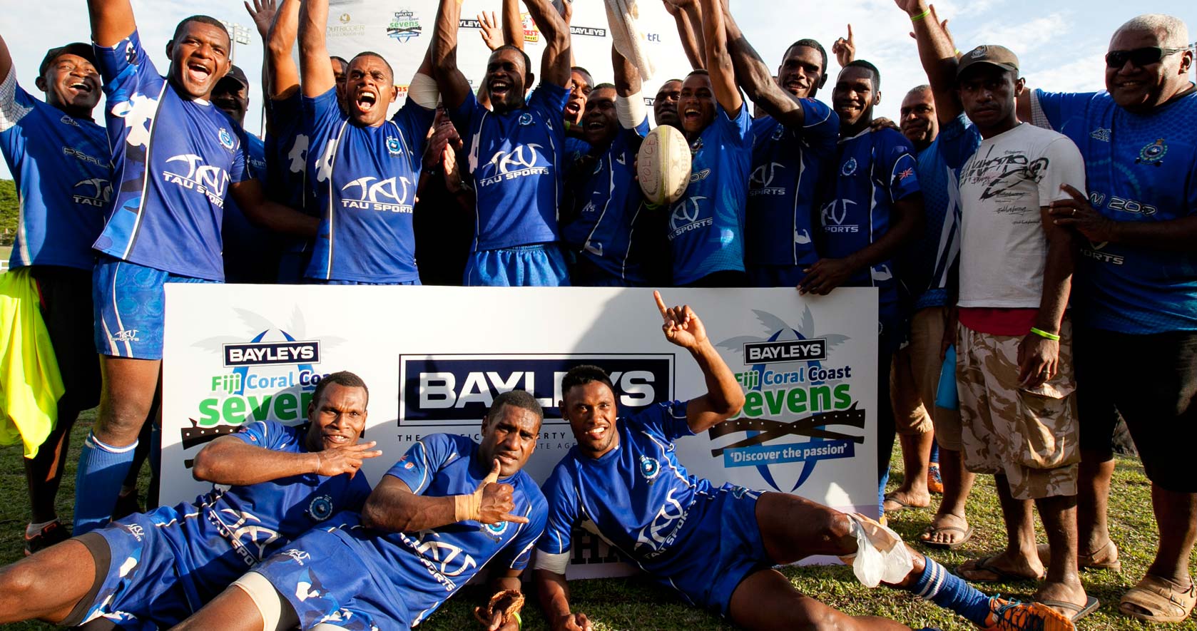 MEDIA RELEASE: Qualification Commences For Fiji's Coral Coast Sevens