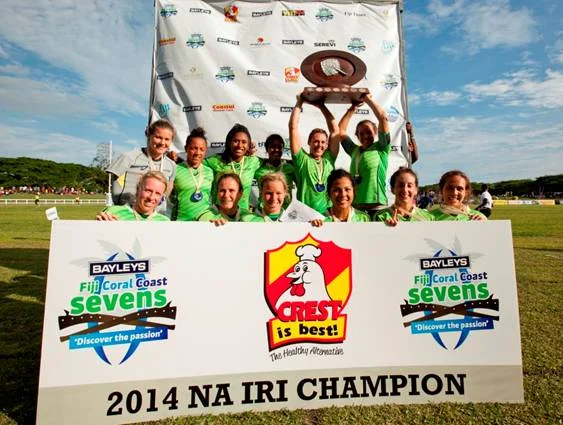 Fiji Target For Aussie Sevens