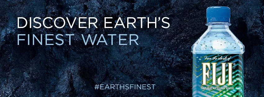 Earth's Finest Water Partners Fiji's Finest Sevens