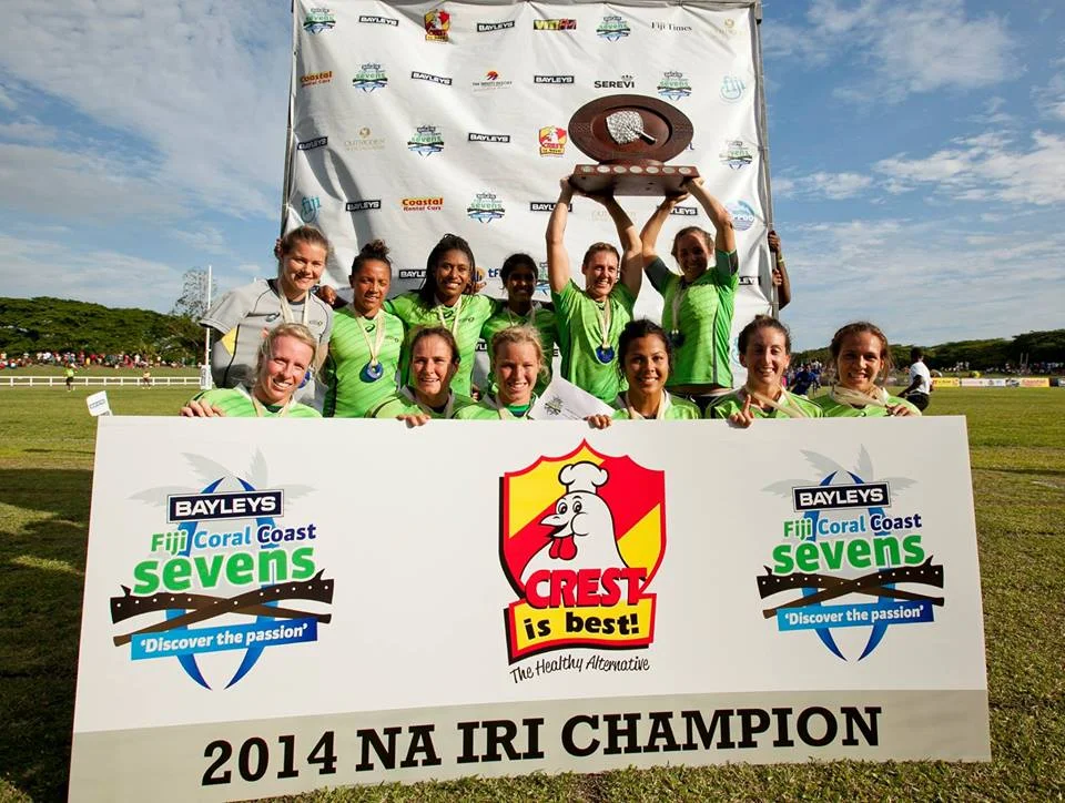 CREST NA IRI TROPHY TEAM ANNOUNCEMENT!