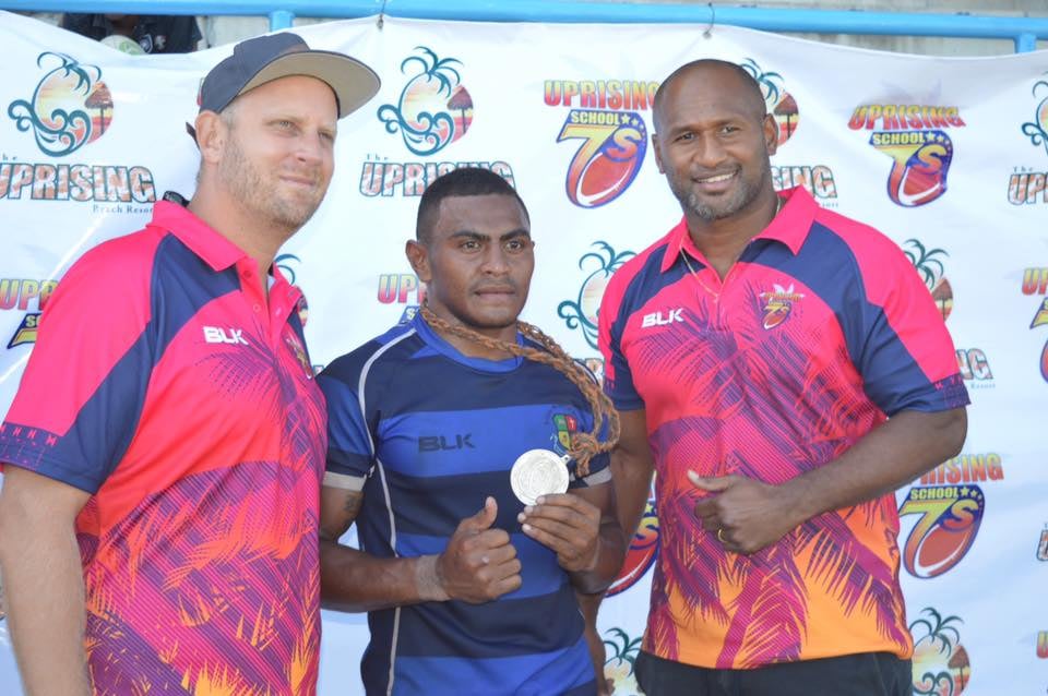 Tuqiri Stars Ahead Of Coral Coast Sevens