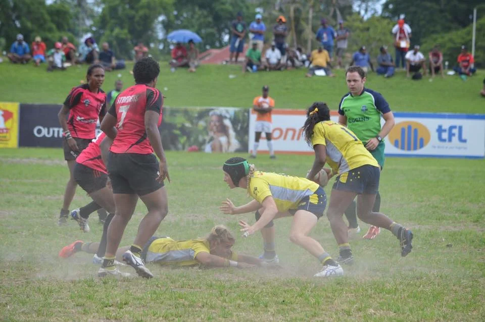 Defending Champions March On At Lawaqa Park