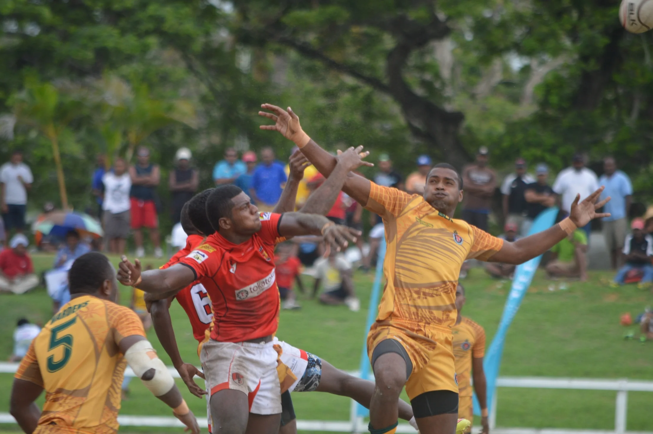 George Gregan 2017 Tournament Ambassador
