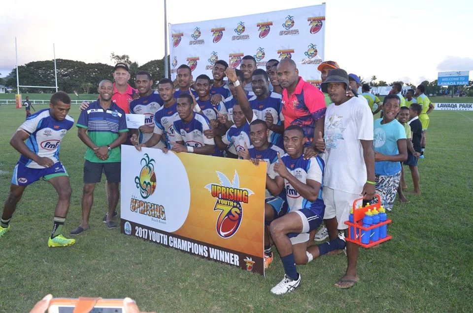 Tuvu Crowned Youth Champion In Sigatoka