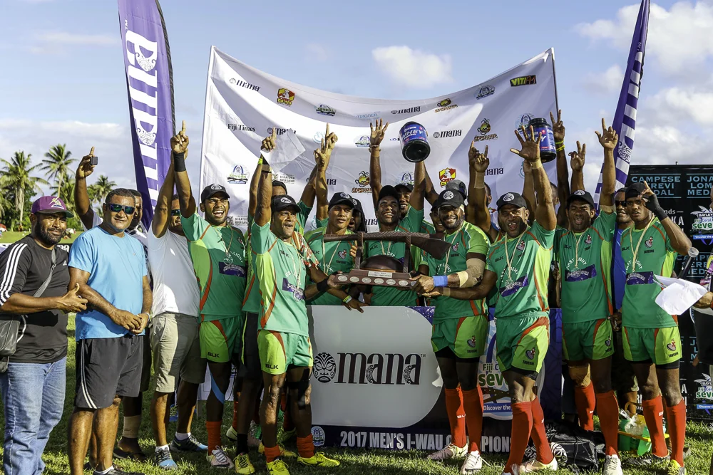 ABC Radio Australia: Pacific Beat - Coral Coast delight as debutants take out the big prize in Sigatoka