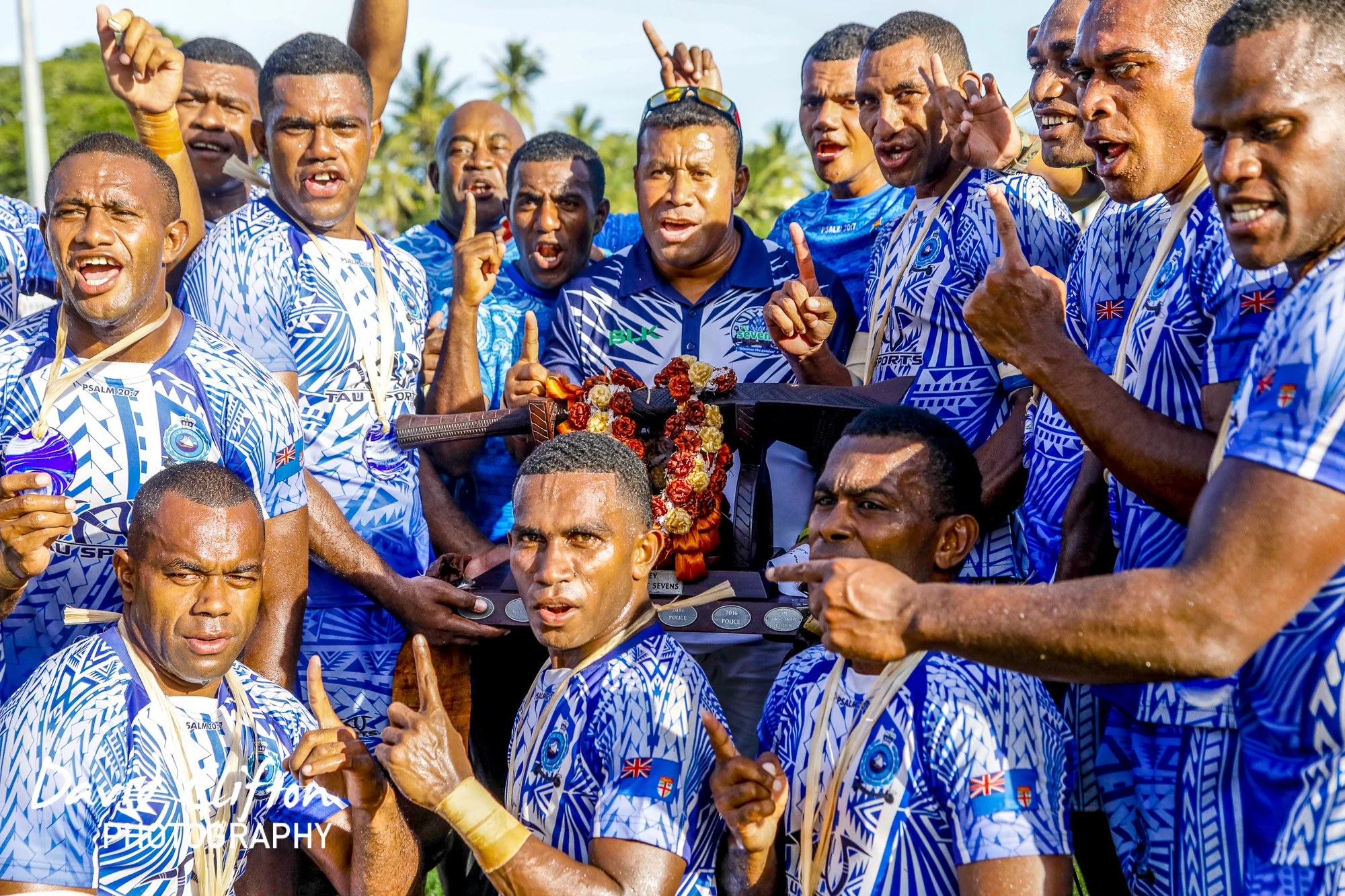 Police Dethrone Taveuni in Sigatoka