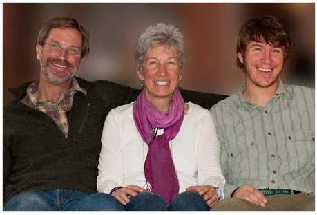 Dan, Patty & Sam Chovan