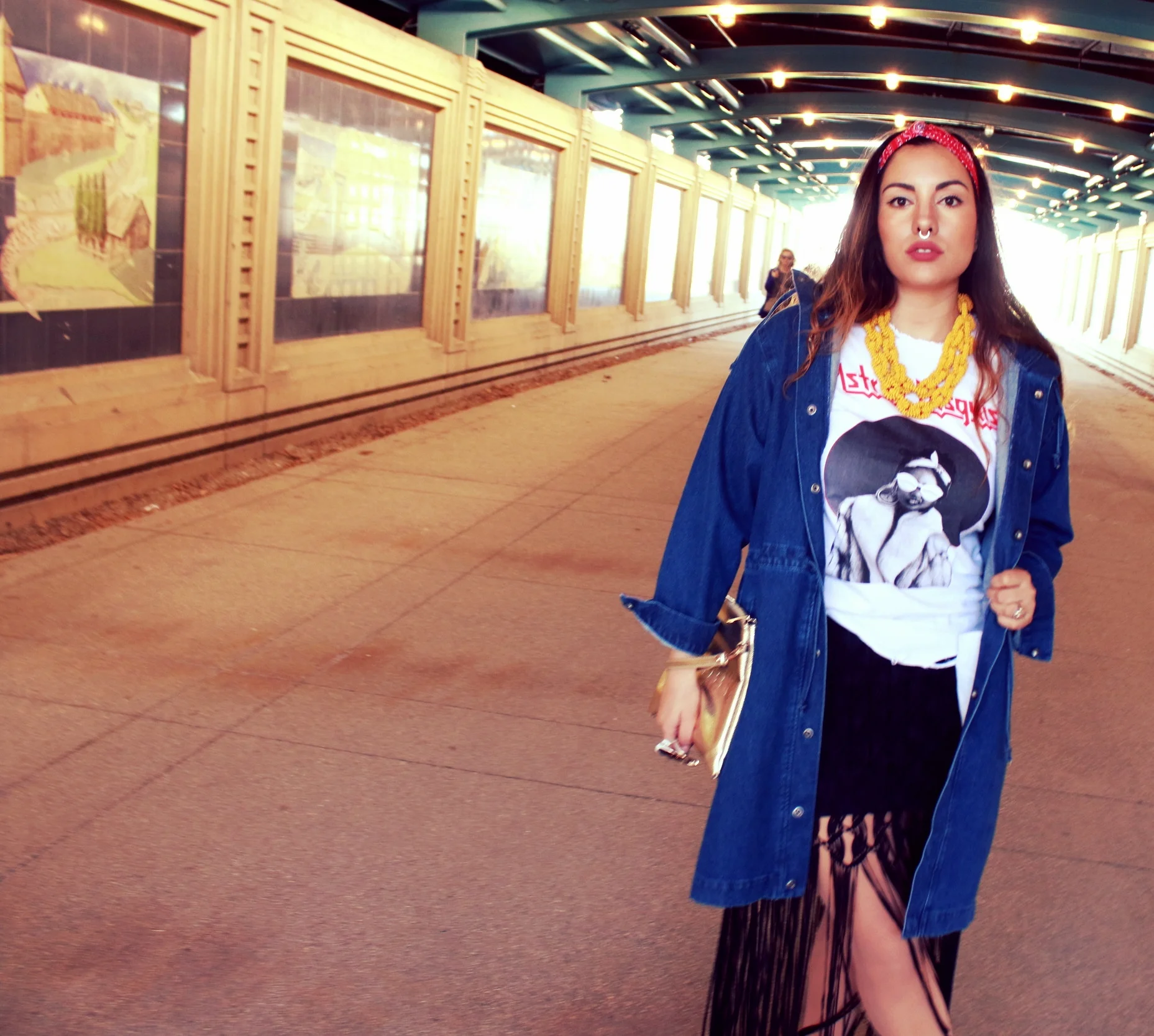 Rollin with the Homies