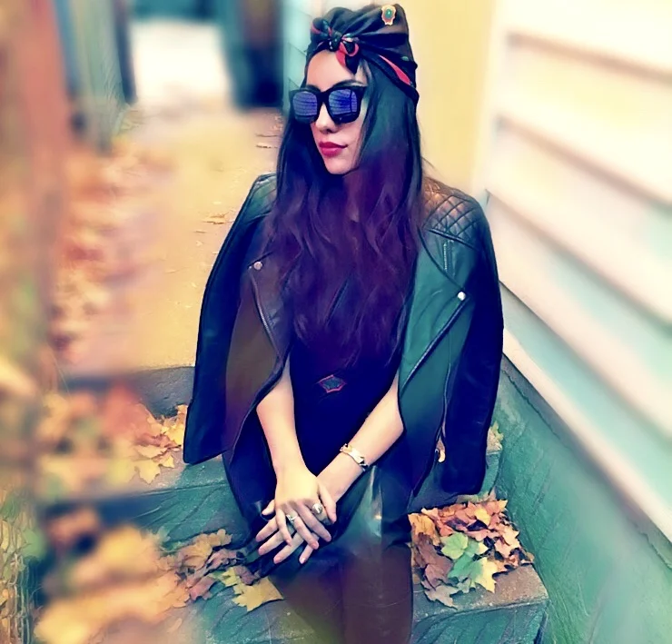 KenzoxHM Style
