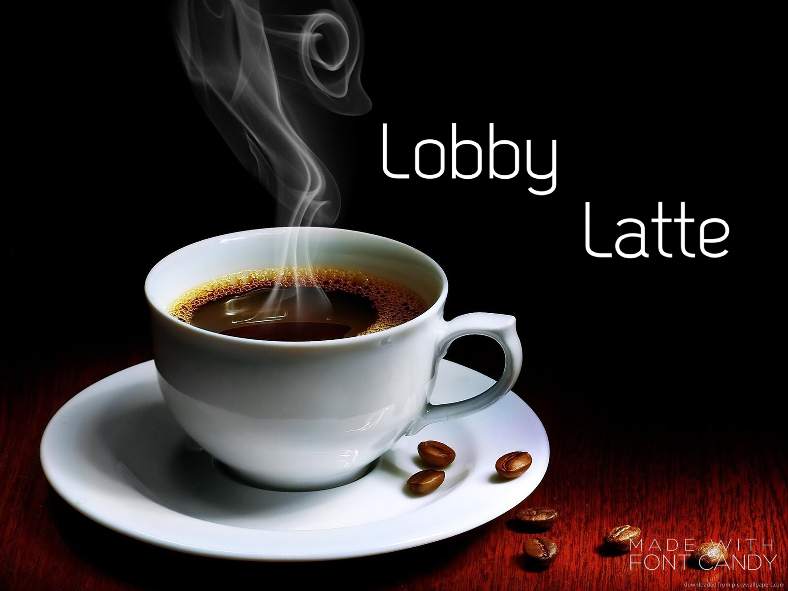 Lobby Latte
