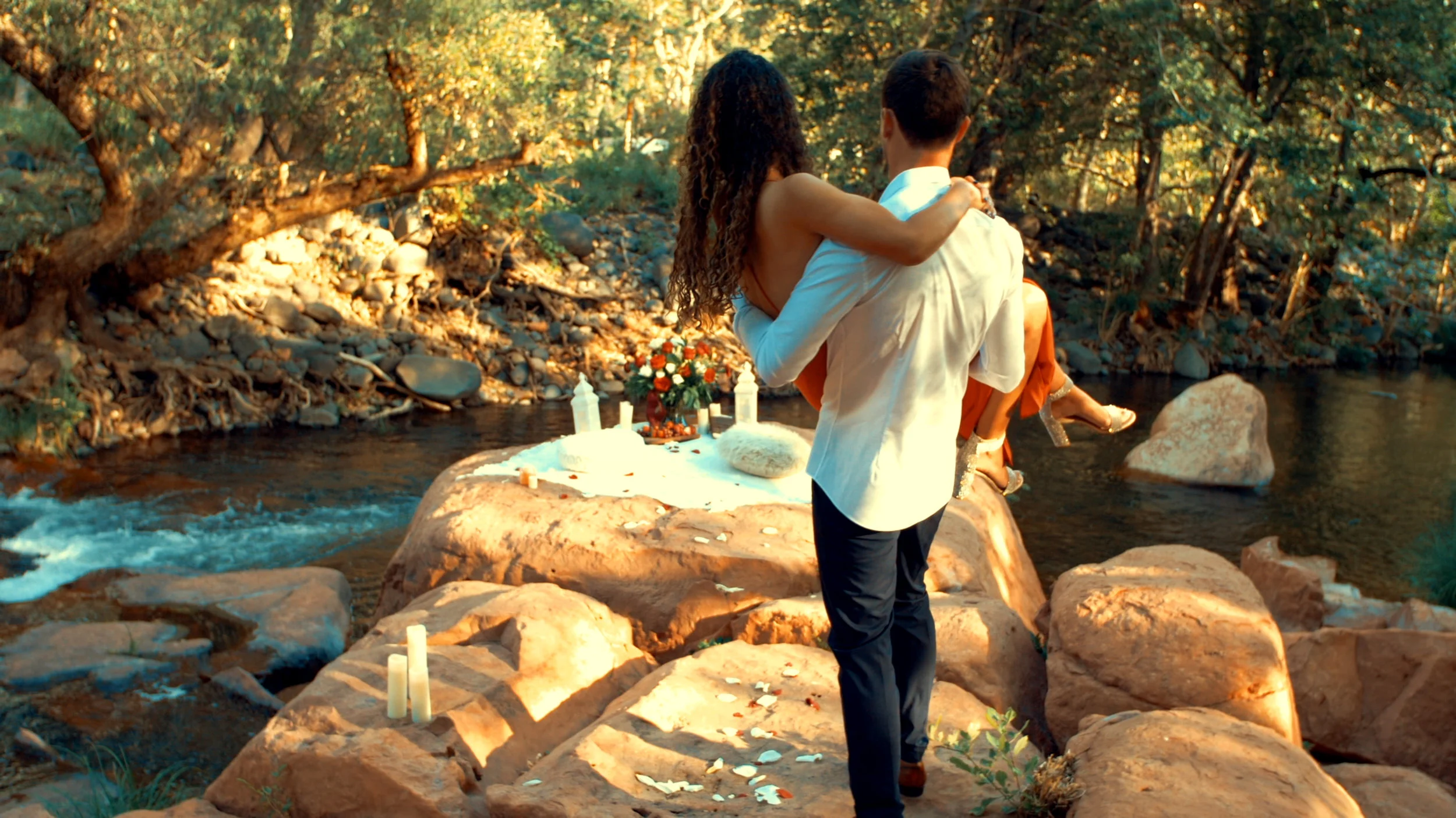 We create cinematic videos for weddings, engagements, and elopements. We can help take your special day and turn it into a unforgettable experience you can share for a lifetime.