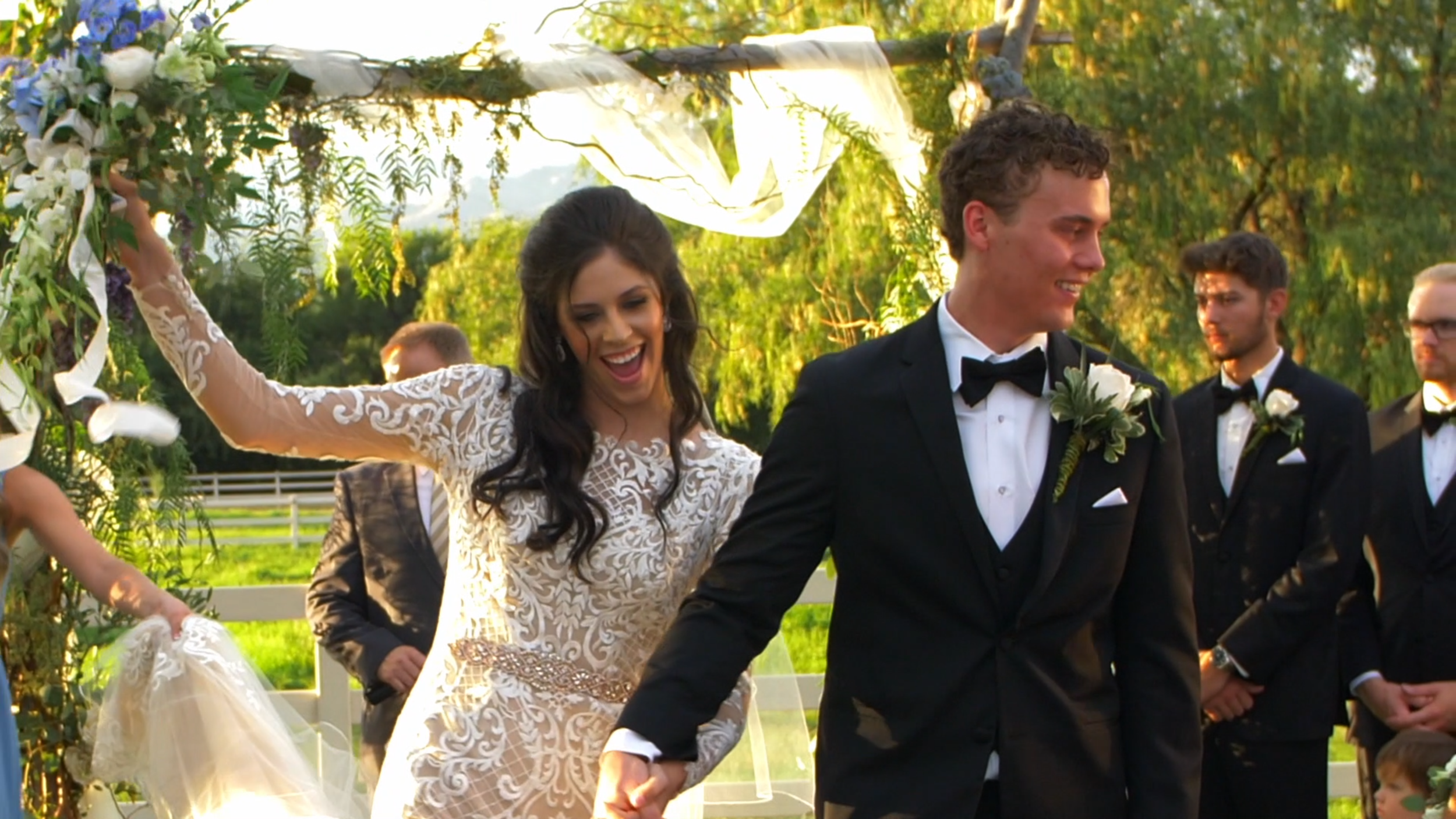 Abby and Hayden Wedding | Cinematic Wedding Video 2019