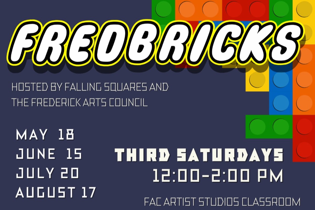 FredBricks: A Lego Workshop 