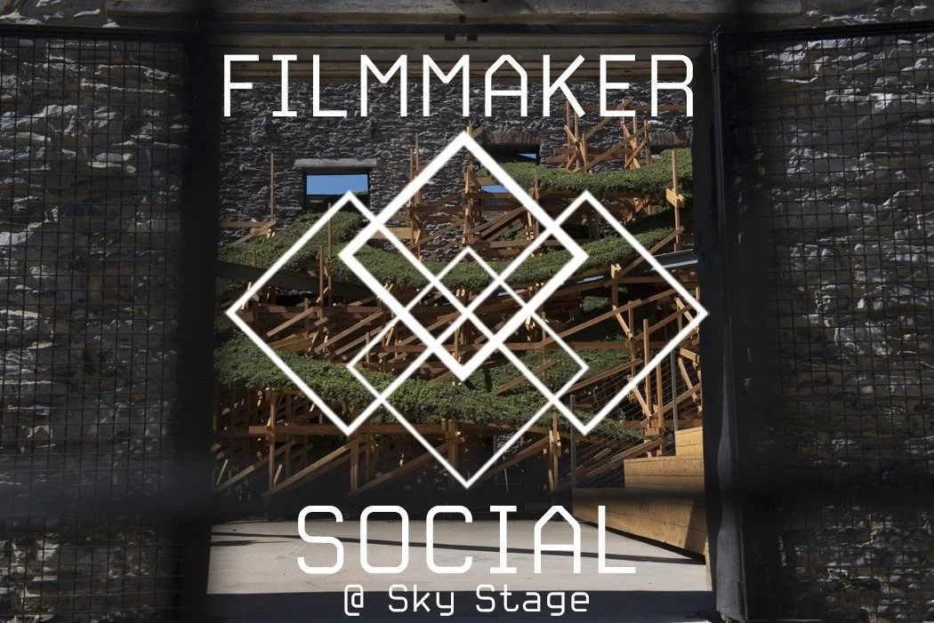 Filmmaker Social @ Sky Stage