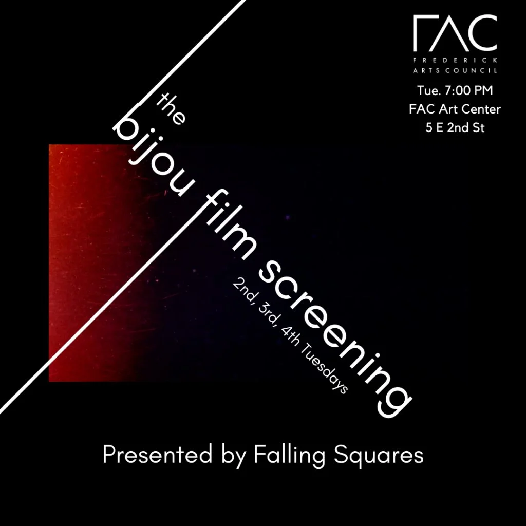 Bijou Film screening at Sky Stage