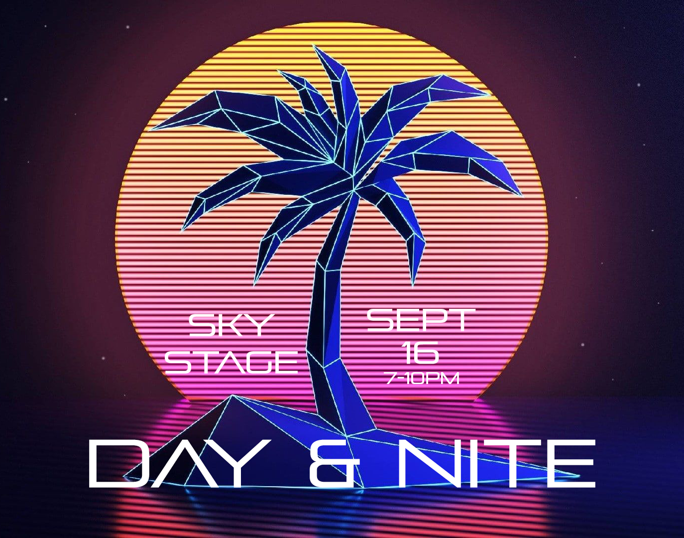 Day &amp; Nite: Dance Experience