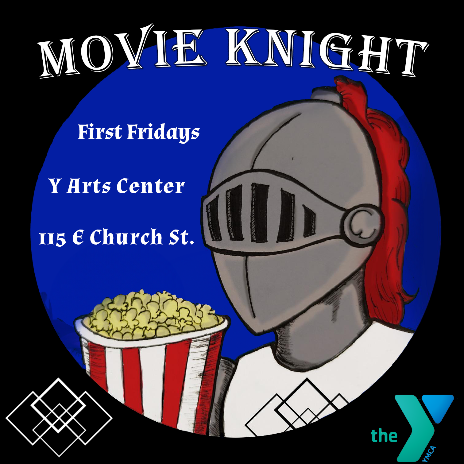 Movie Knight in December