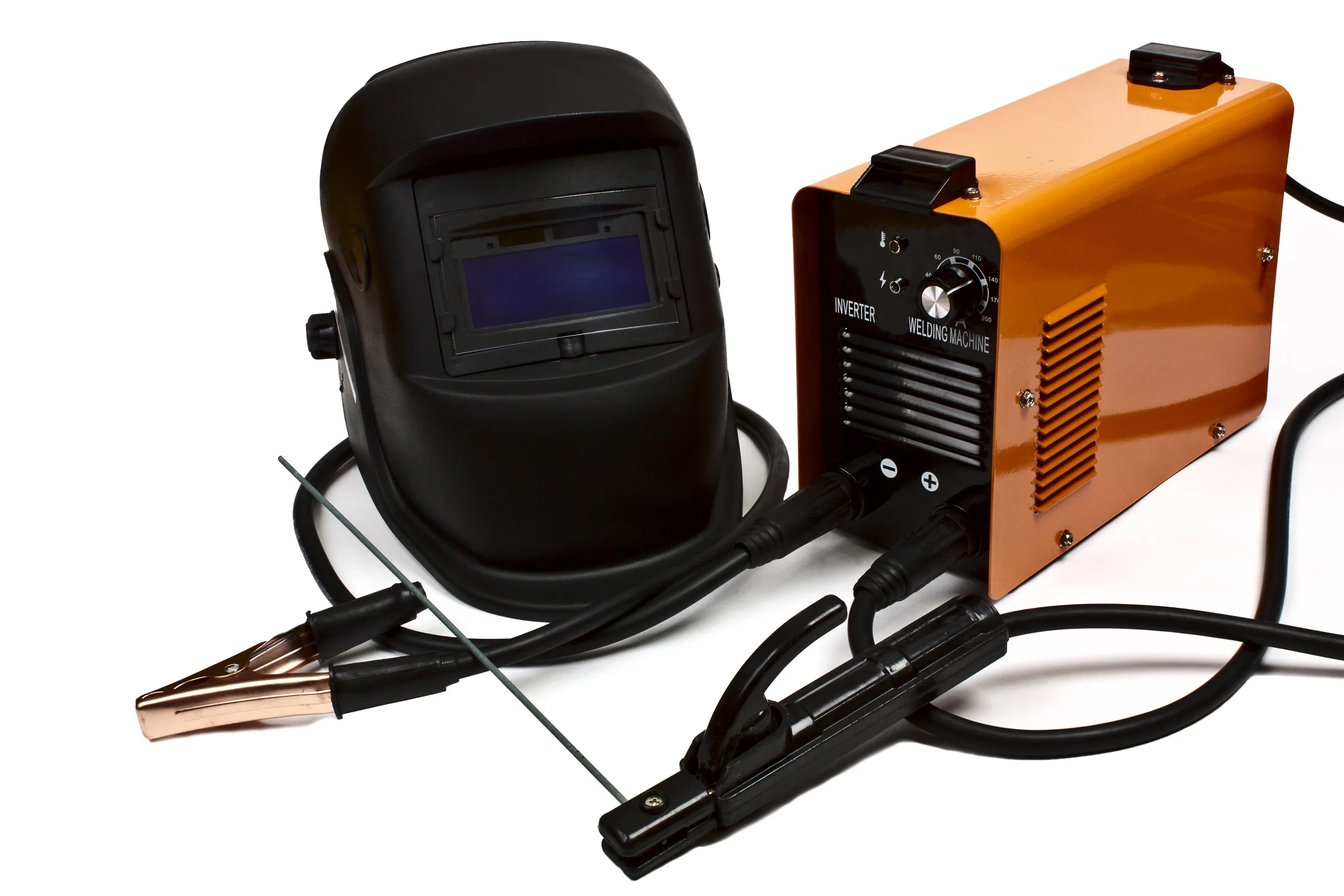MIG/Stick Welding