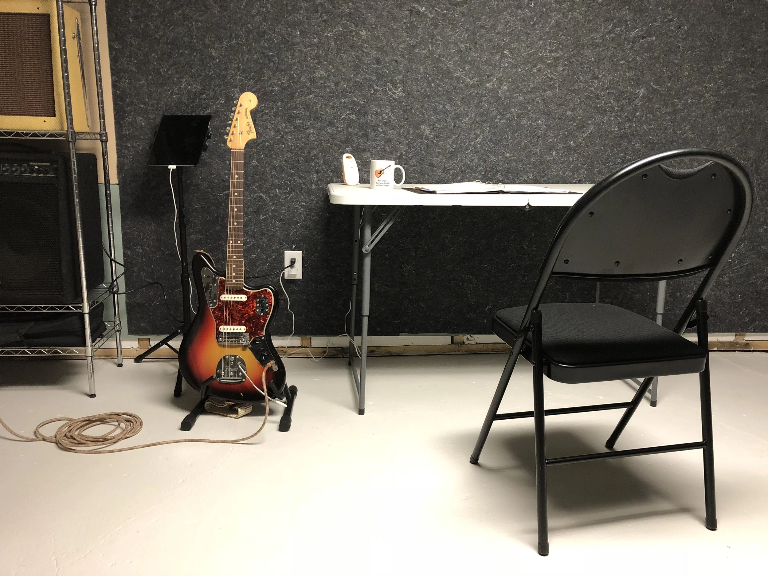 Water In The Basement: Why It Took So Long To Make This Album, Part Six