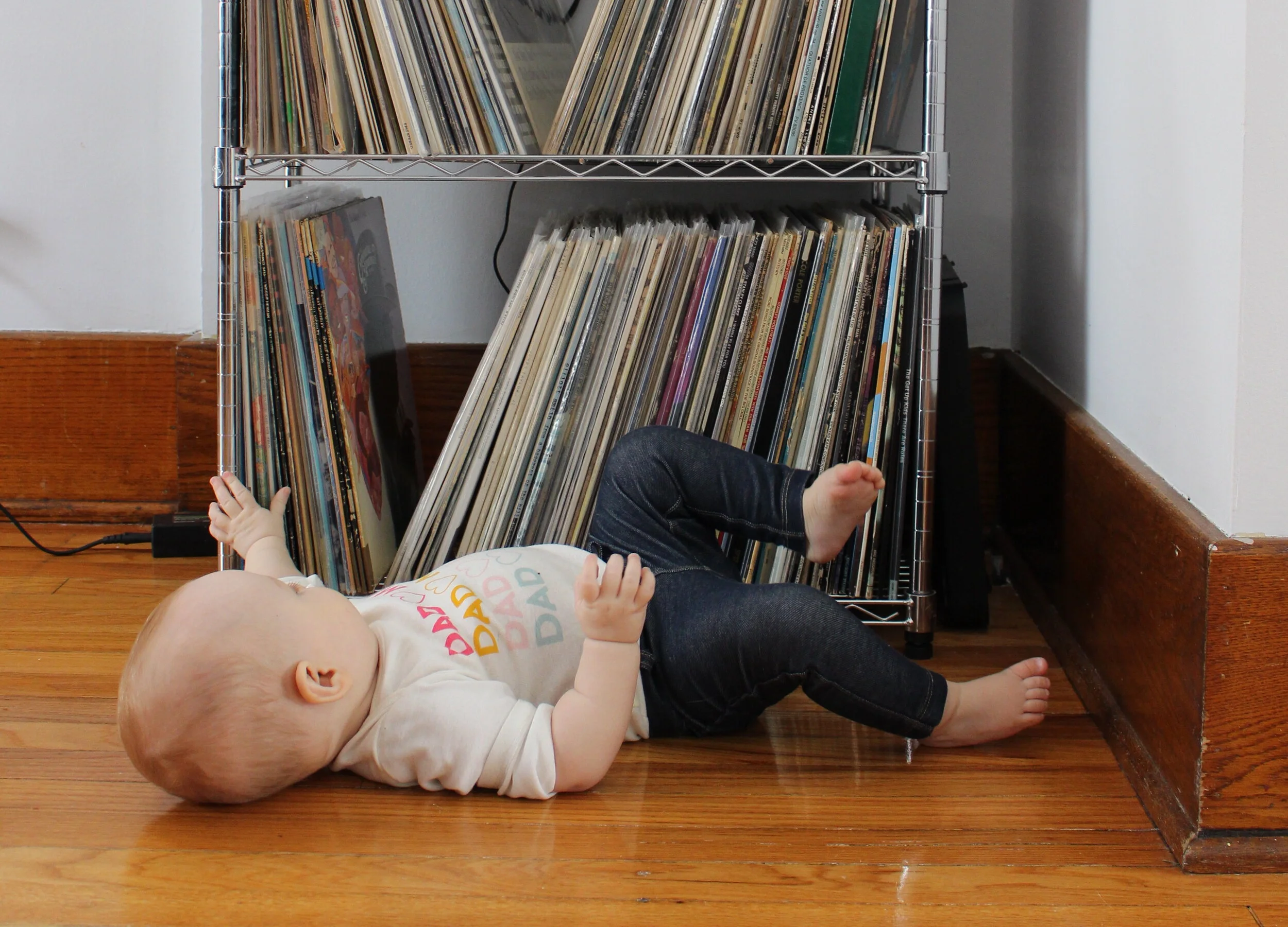 Growing Up With Vinyl