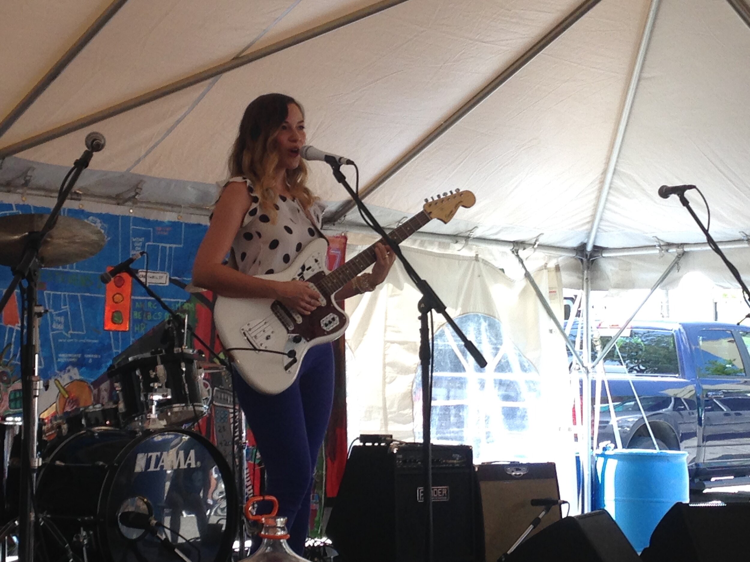 Poetry - "Move, So It Looks Easy"