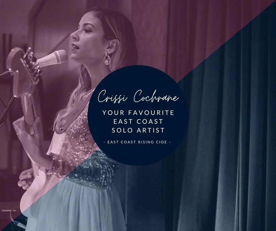 Your Favourite East Coast Solo Artist