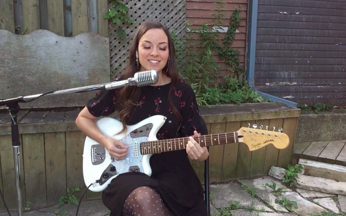 Stream it now: Crissi Cochrane for Bluesfest Windsor