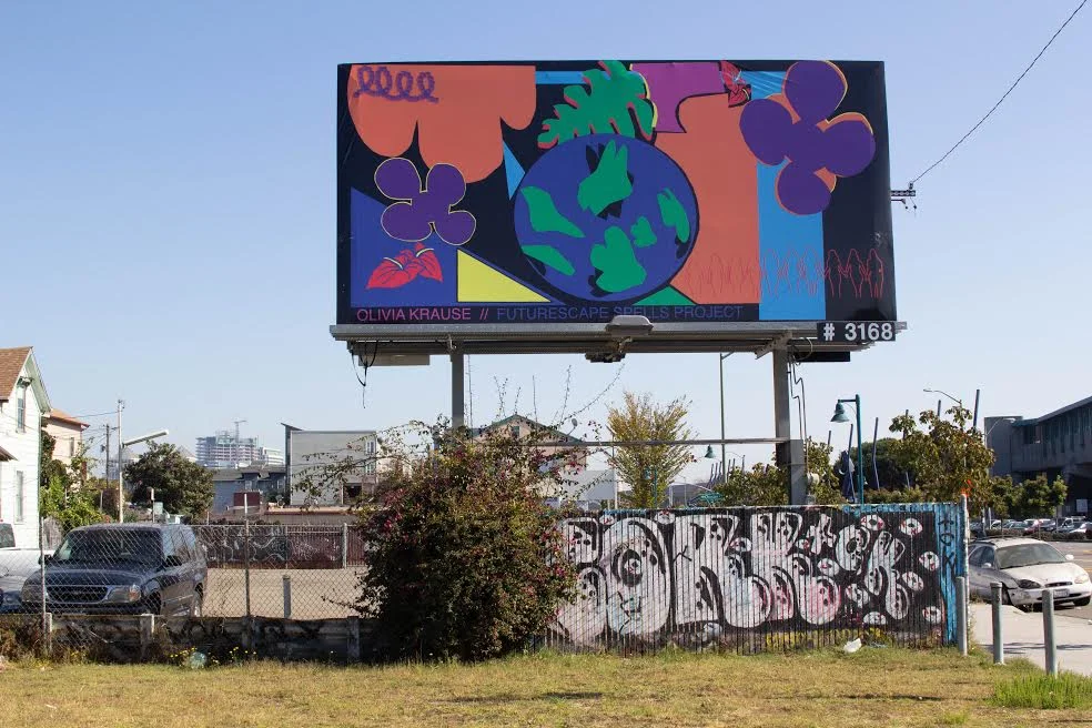 Olivia Krause's Billboard