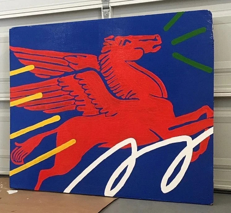   Tony Camero for Juxtapoz Magazine  