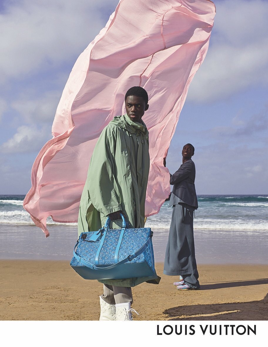    Flaunt Magazine Portfolio   