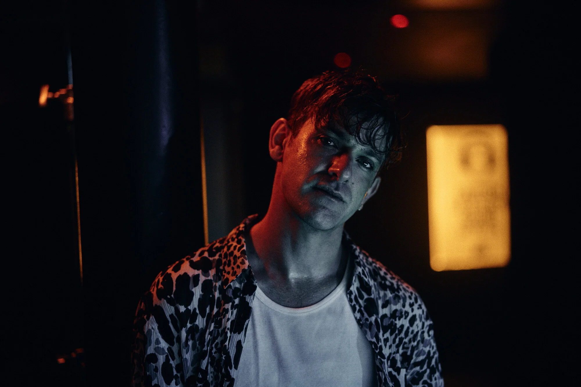   Josef Salvat for Clash Magazine  