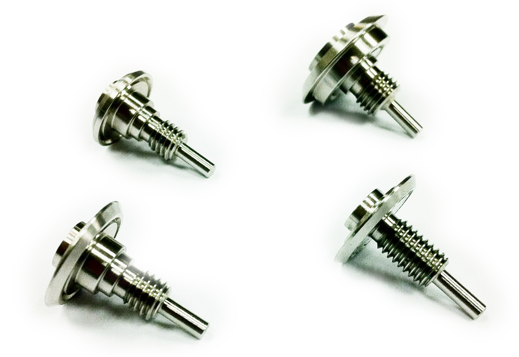 Stainless Steel Threaded Machine Inserts