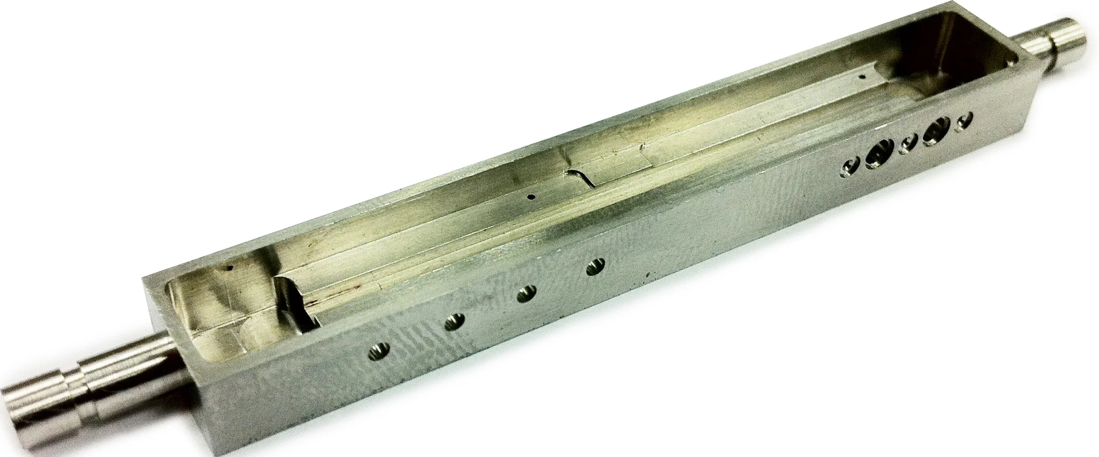 Precision Linear Guide - Stainless Steel