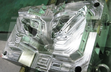 LKM also makes custom moldbases based on customer's drawings