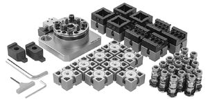 WoRKHOLDING tools for wirecut and edm systems