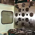 delphin chuck pneumatic clamping system