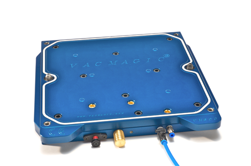 mitee bite vacuum chuck system